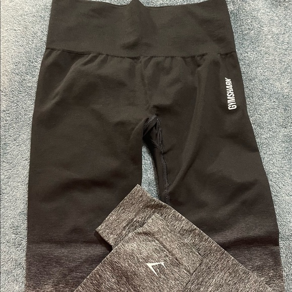 Gymshark Pants - Gym shark adapt ombre seamless leggings